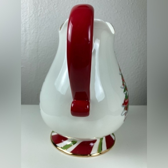 Vintage Christopher Radko Letters to Santa pitcher 8.25” Christmas Tree - Picture 7 of 13